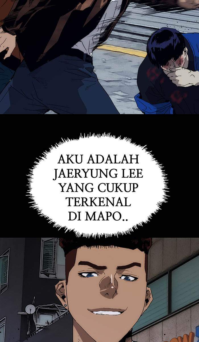 Weak Hero Bab 161 halaman 65