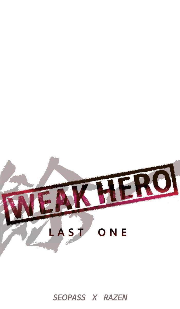 Weak Hero Bab 161 halaman 68