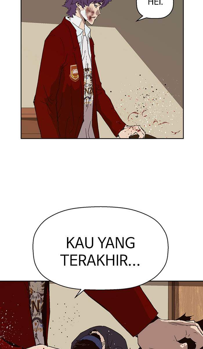 Weak Hero Bab 161 halaman 70