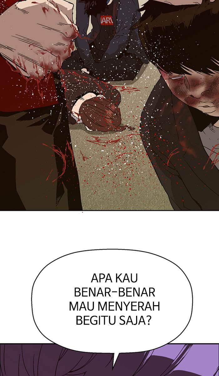 Weak Hero Bab 161 halaman 71