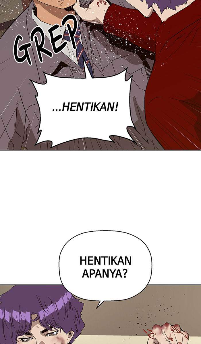 Weak Hero Bab 161 halaman 80