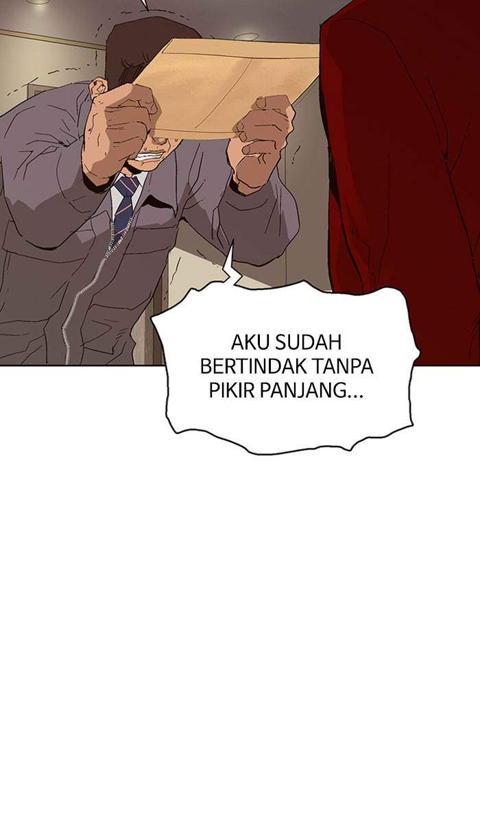 Weak Hero Bab 161 halaman 91