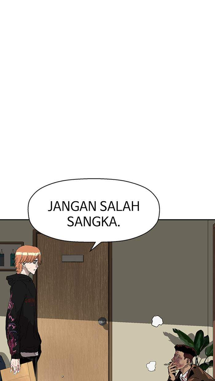 Weak Hero Bab 161 halaman 101