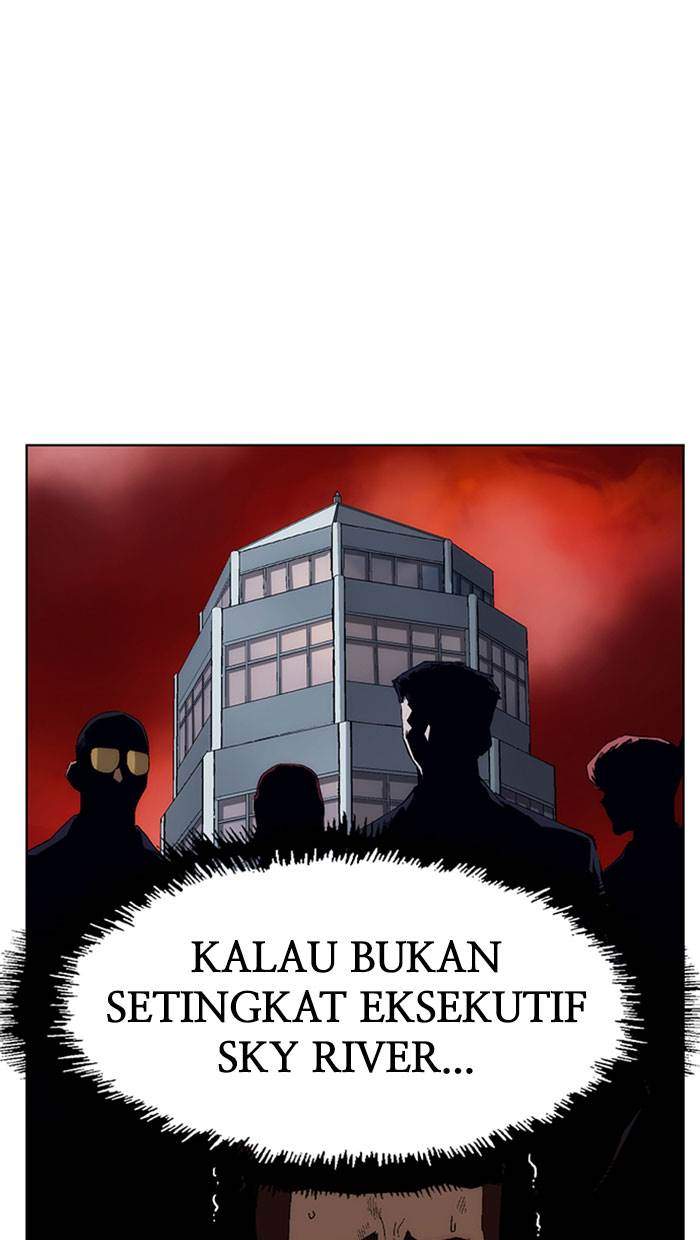 Weak Hero Bab 161 halaman 105