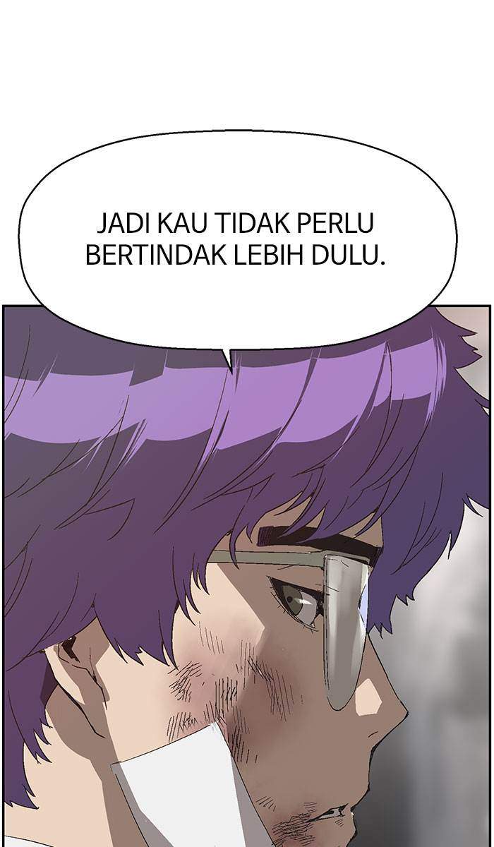 Weak Hero Bab 162 halaman 16
