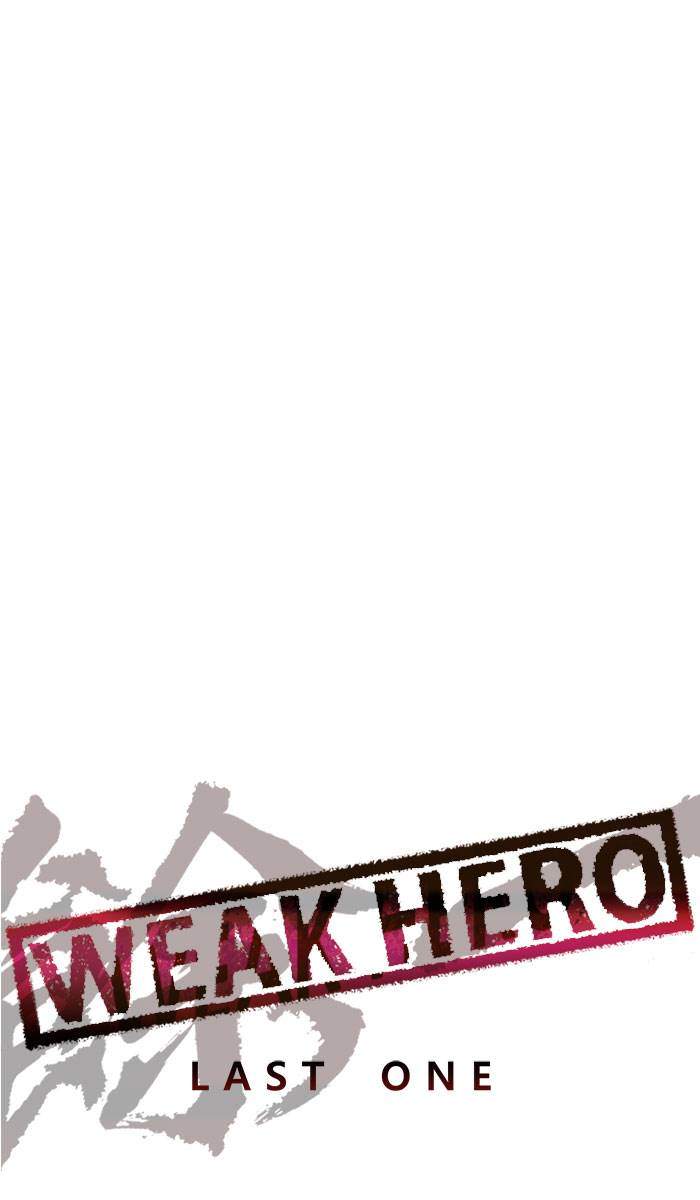 Weak Hero Bab 162 halaman 20