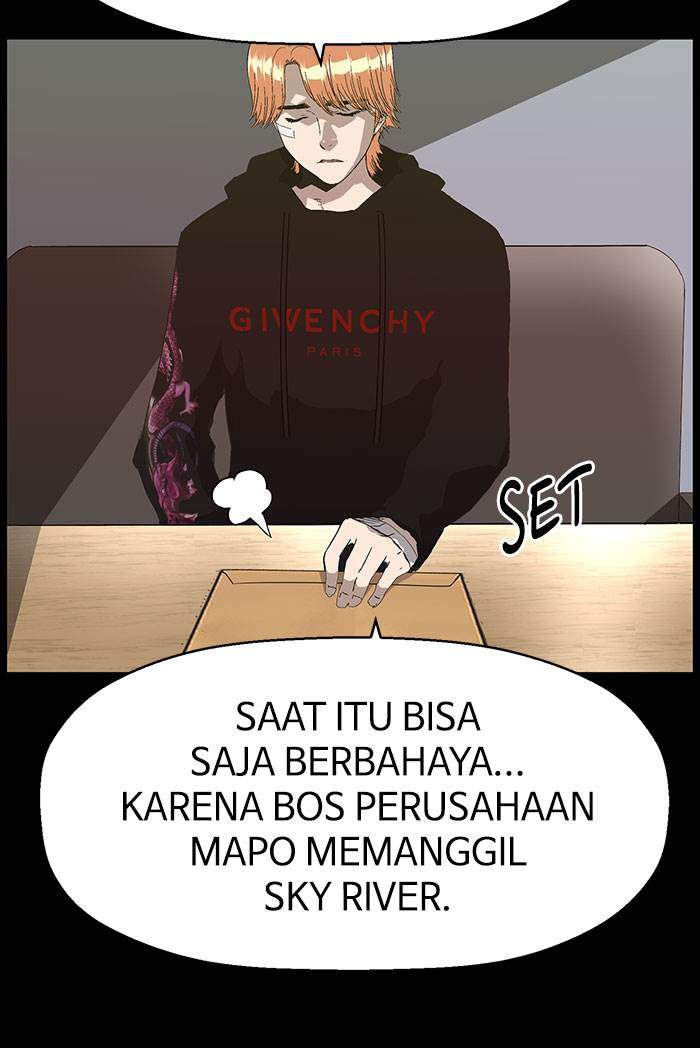 Weak Hero Bab 162 halaman 25