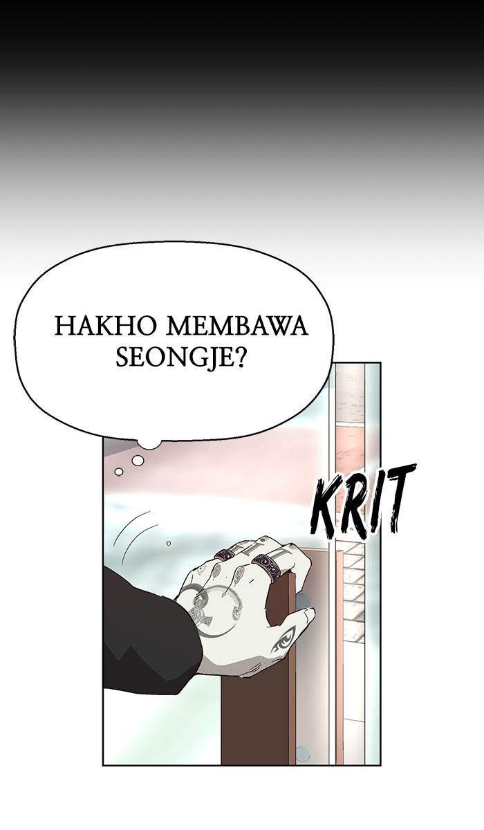 Weak Hero Bab 162 halaman 27