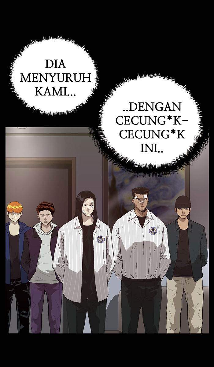 Weak Hero Bab 162 halaman 42