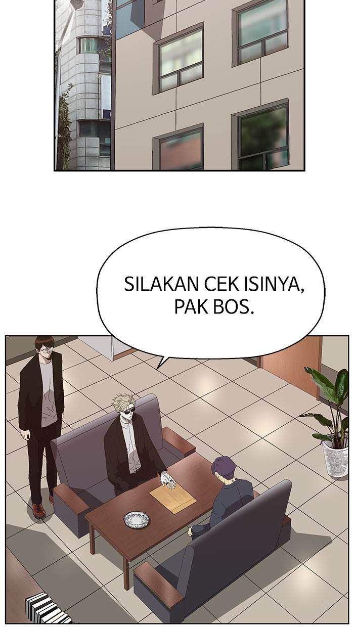 Weak Hero Bab 162 halaman 54