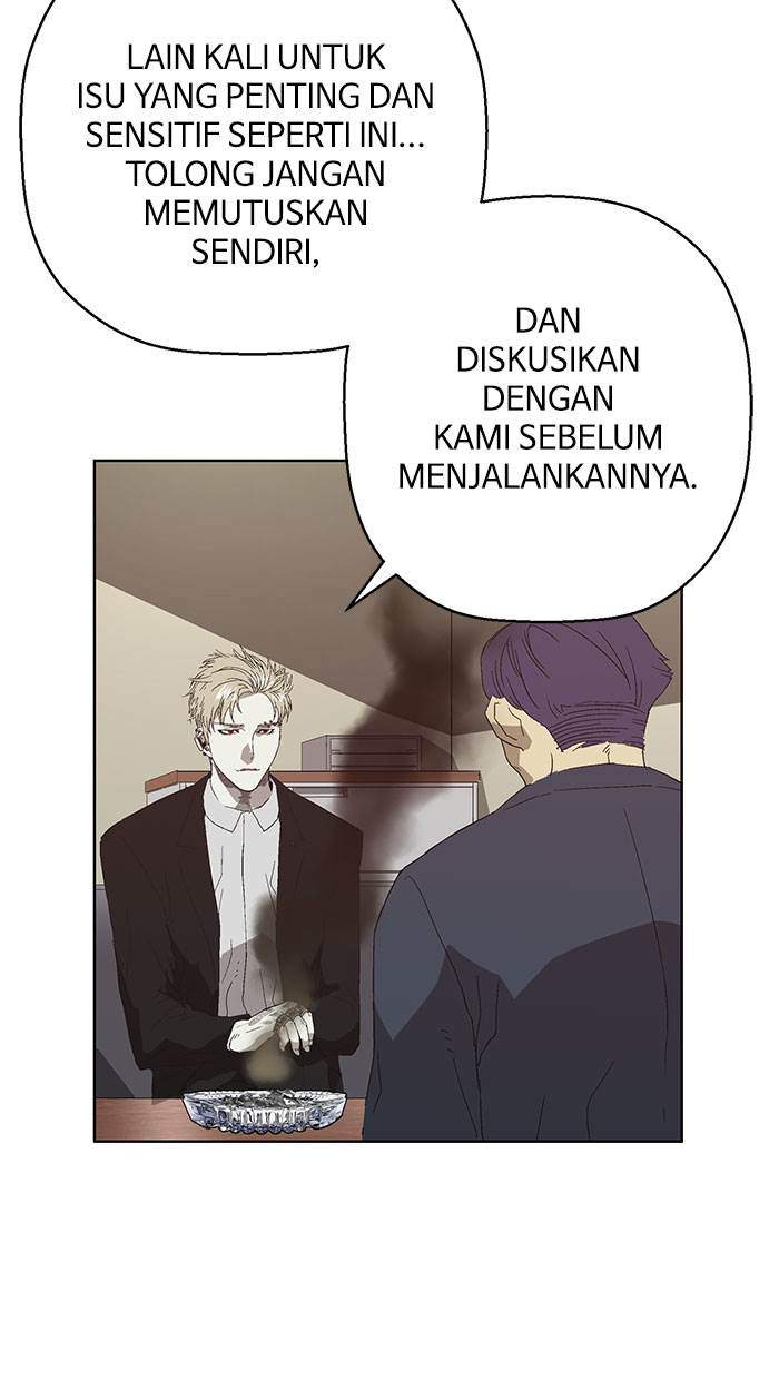 Weak Hero Bab 162 halaman 60