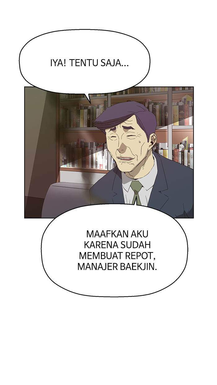 Weak Hero Bab 162 halaman 61