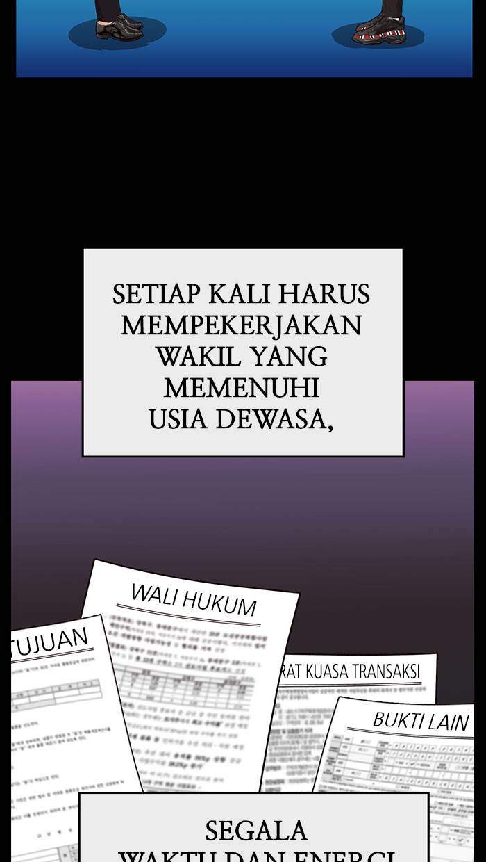 Weak Hero Bab 162 halaman 76