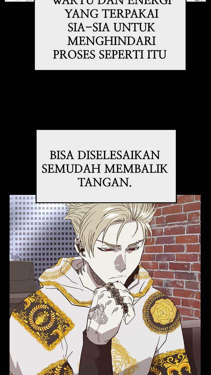 Weak Hero Bab 162 halaman 77