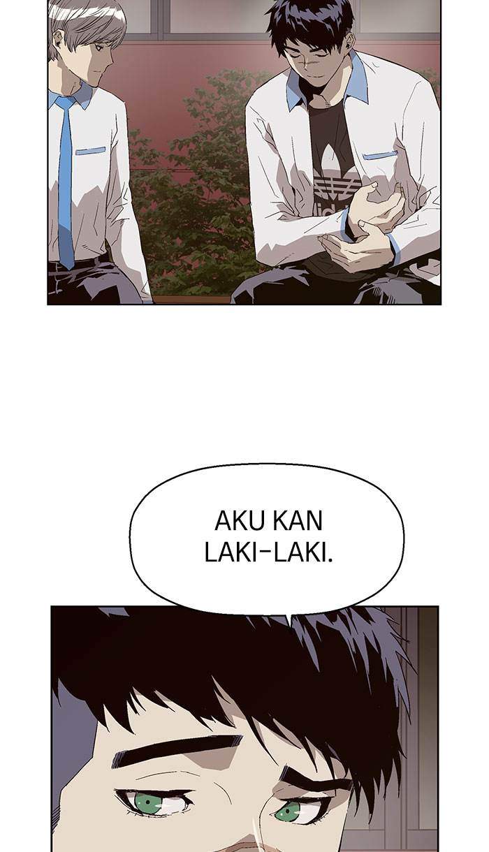 Weak Hero Bab 163 halaman 2