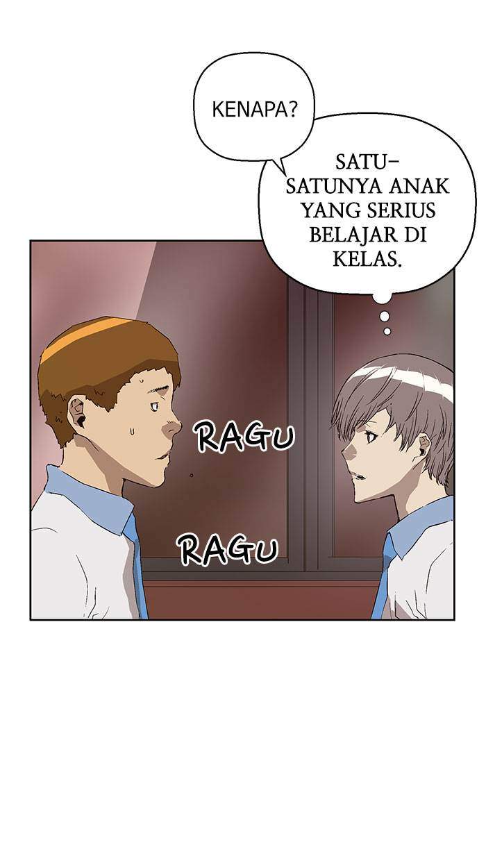 Weak Hero Bab 163 halaman 8