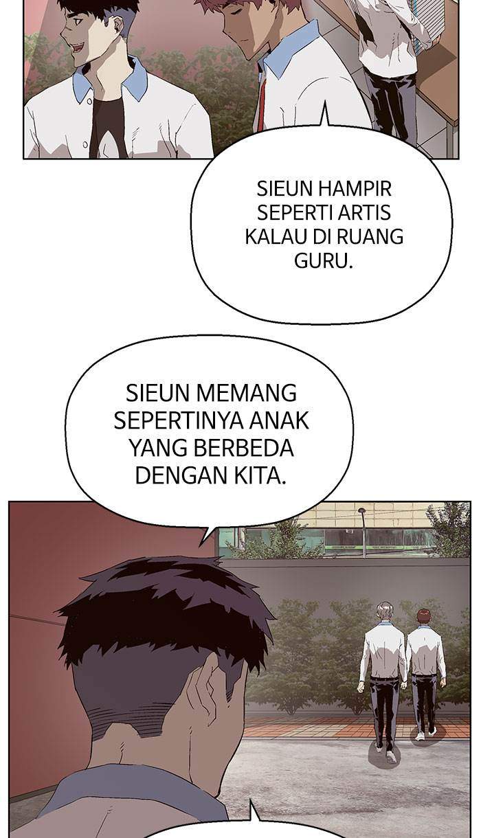 Weak Hero Bab 163 halaman 11