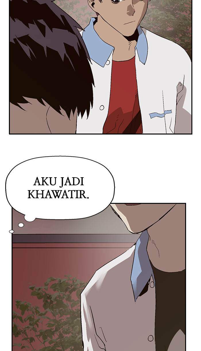 Weak Hero Bab 163 halaman 13