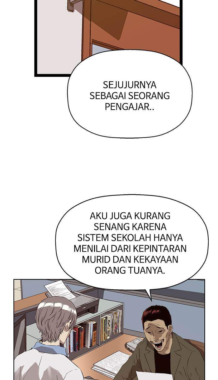 Weak Hero Bab 163 halaman 16