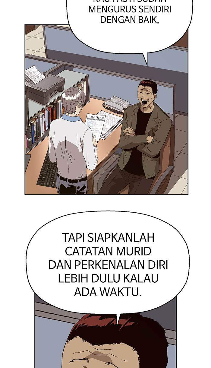 Weak Hero Bab 163 halaman 20