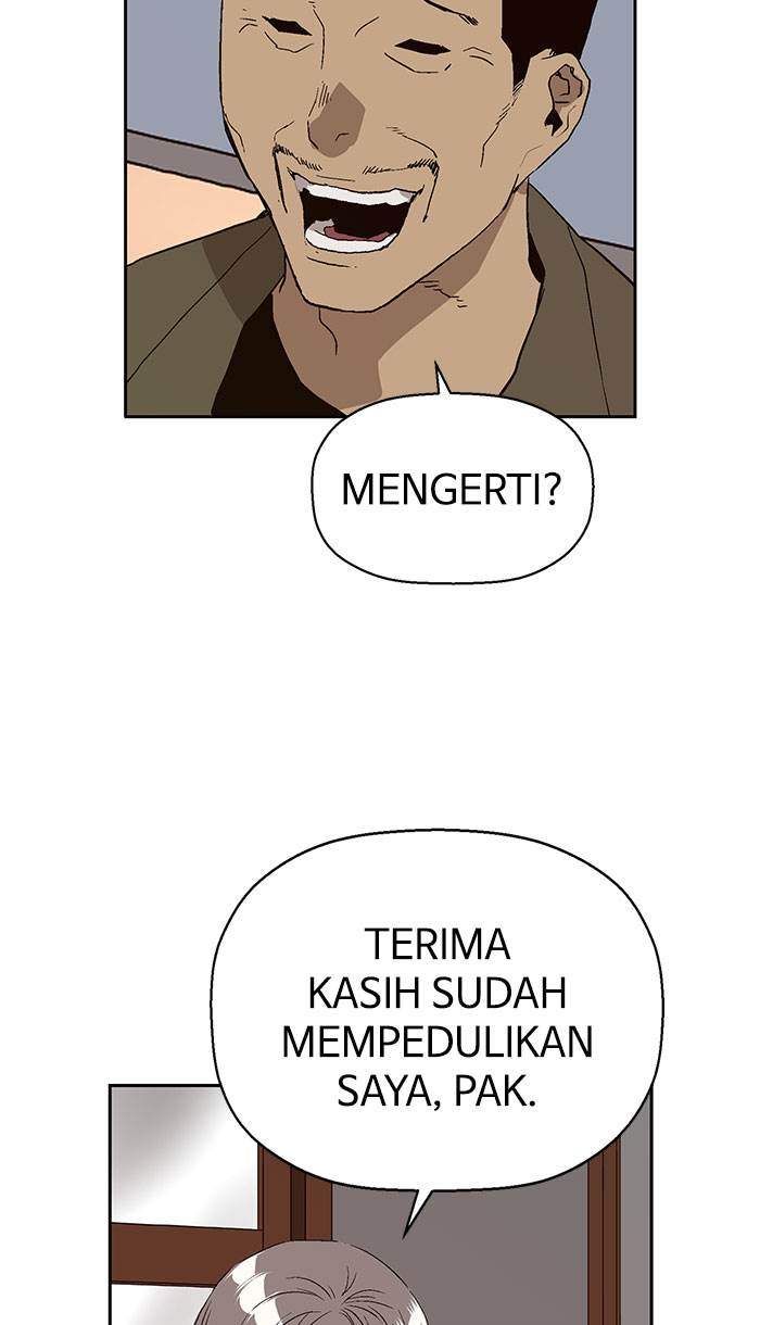Weak Hero Bab 163 halaman 21