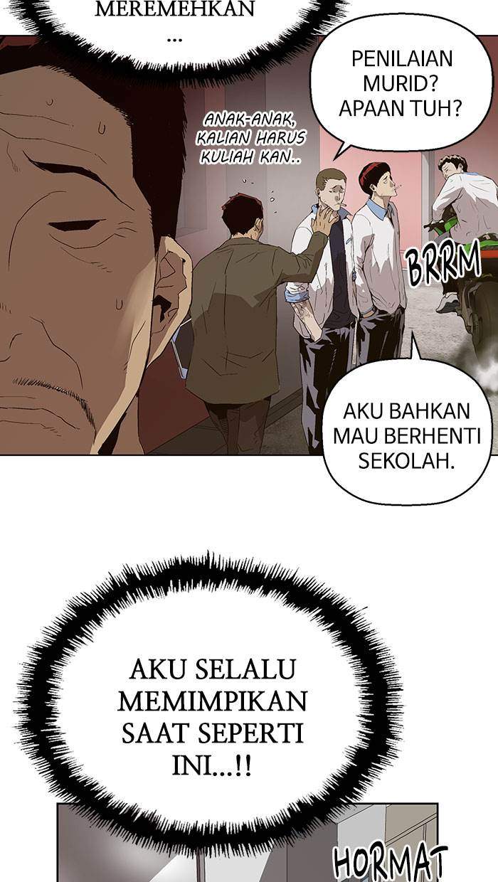 Weak Hero Bab 163 halaman 28