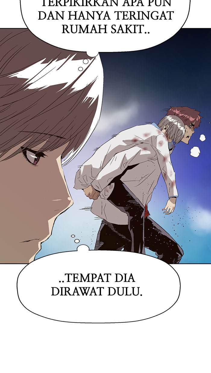 Weak Hero Bab 163 halaman 34