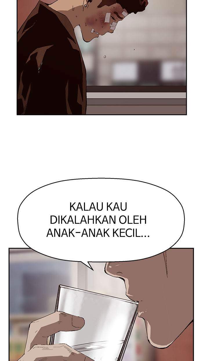Weak Hero Bab 163 halaman 45