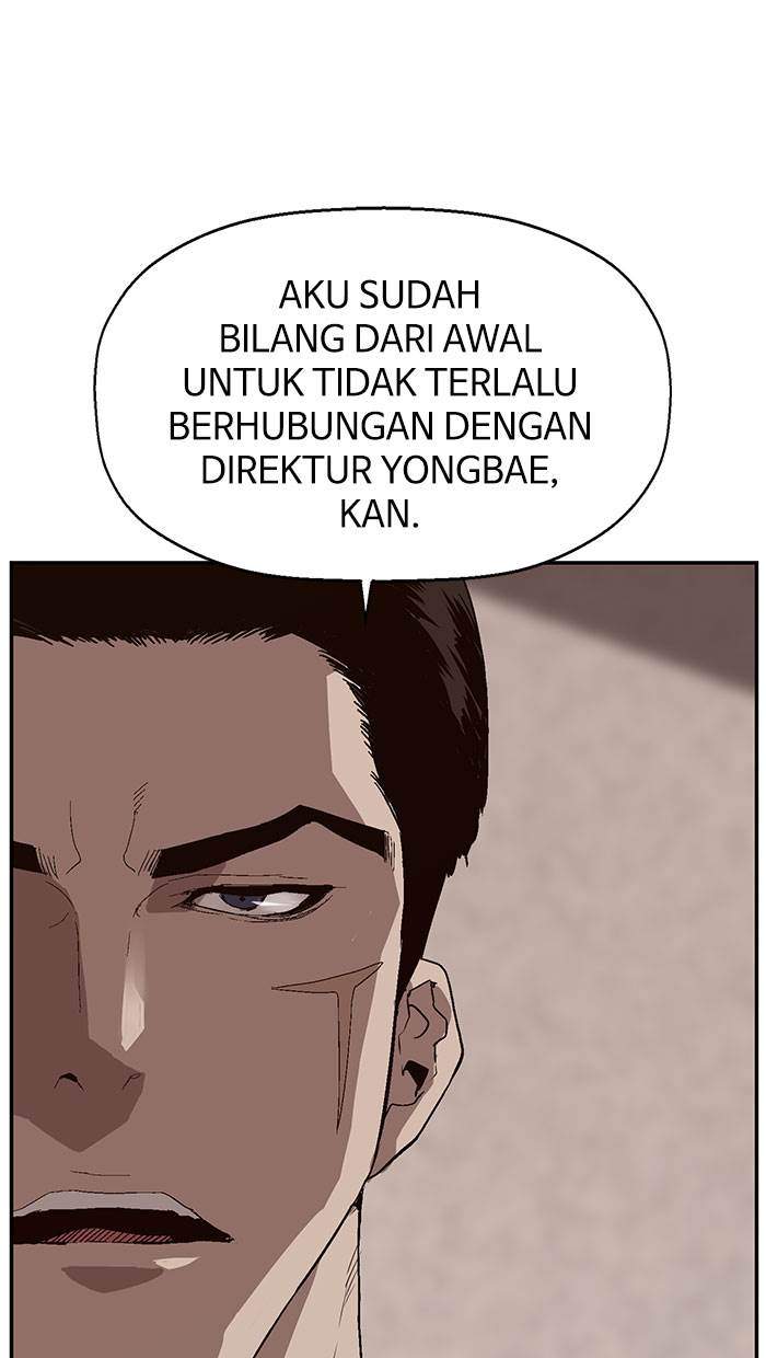 Weak Hero Bab 163 halaman 50