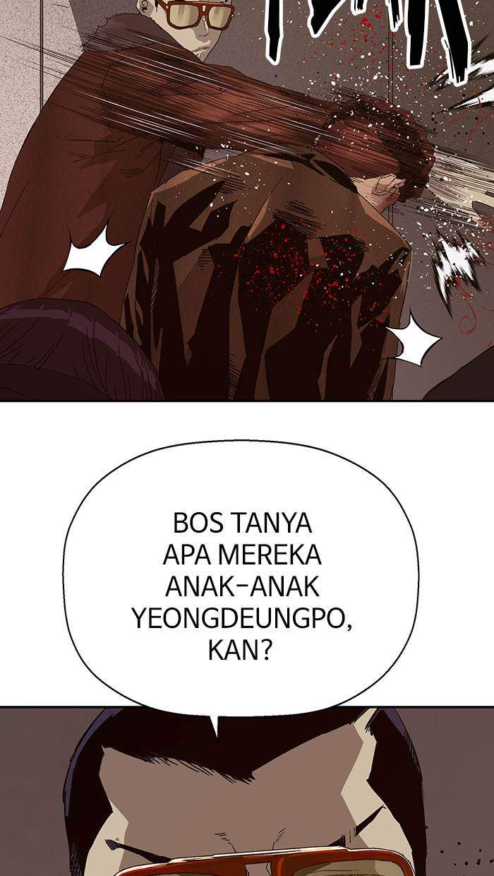 Weak Hero Bab 163 halaman 56