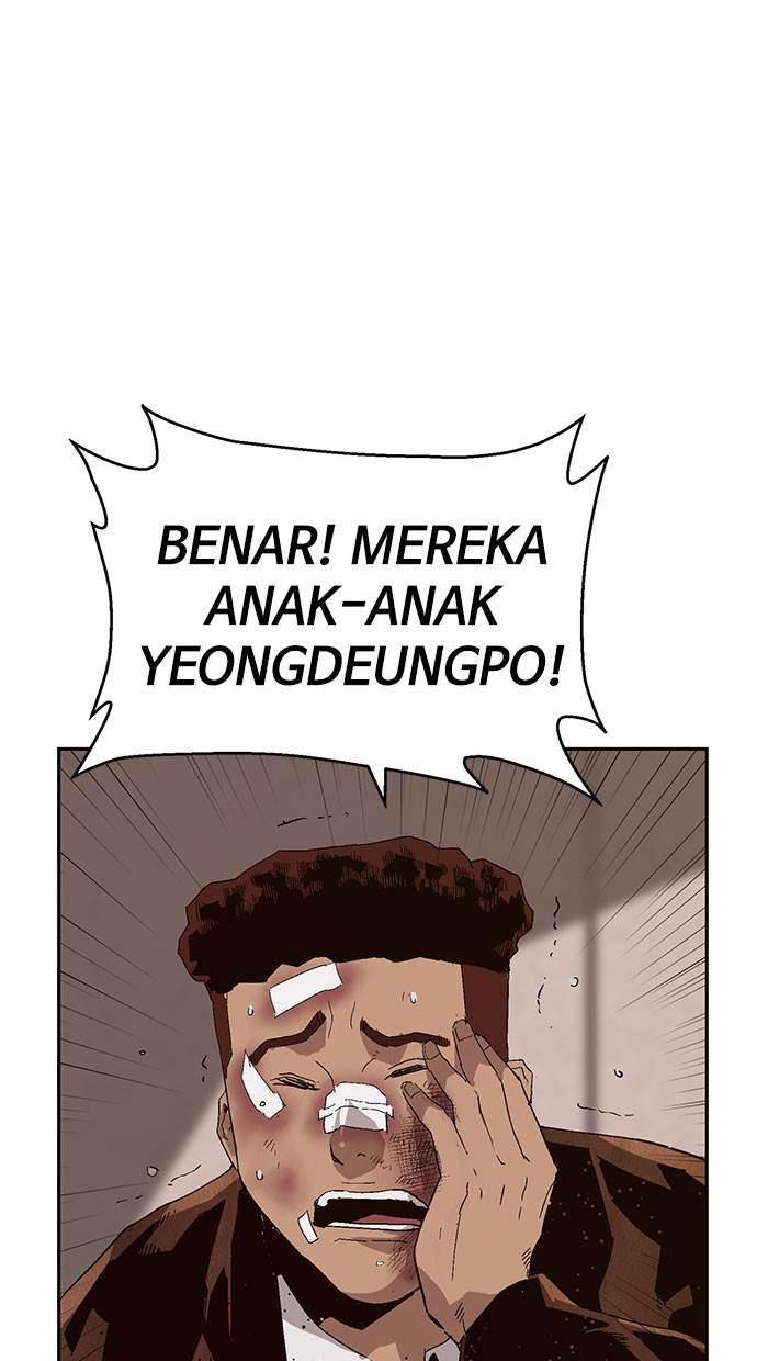 Weak Hero Bab 163 halaman 58