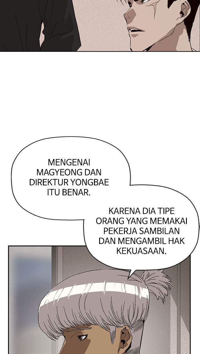 Weak Hero Bab 163 halaman 60