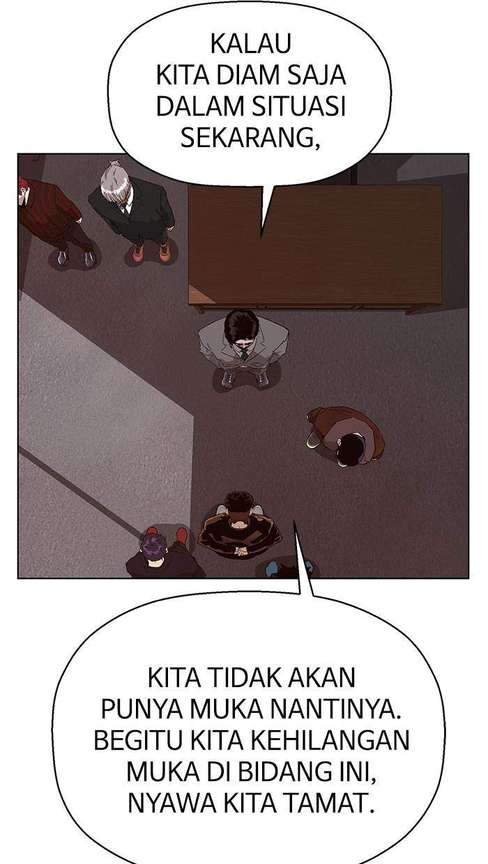 Weak Hero Bab 163 halaman 64
