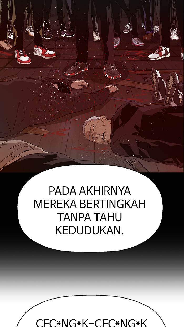 Weak Hero Bab 163 halaman 66