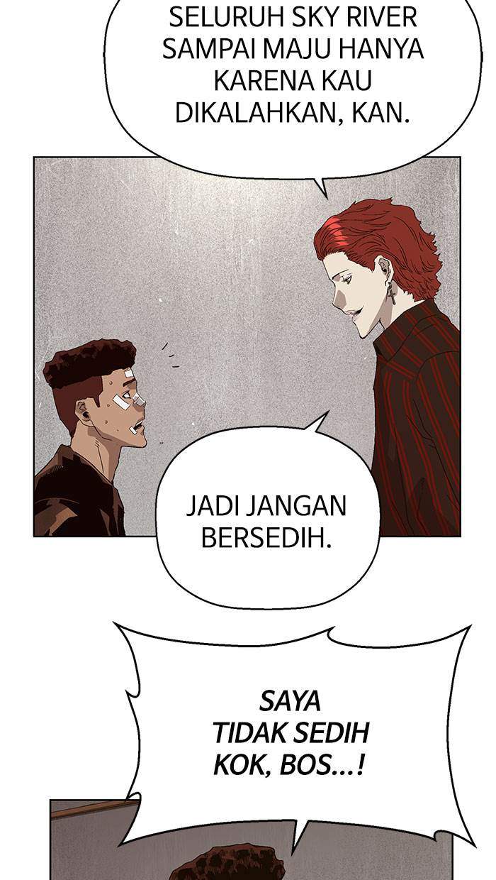 Weak Hero Bab 163 halaman 78