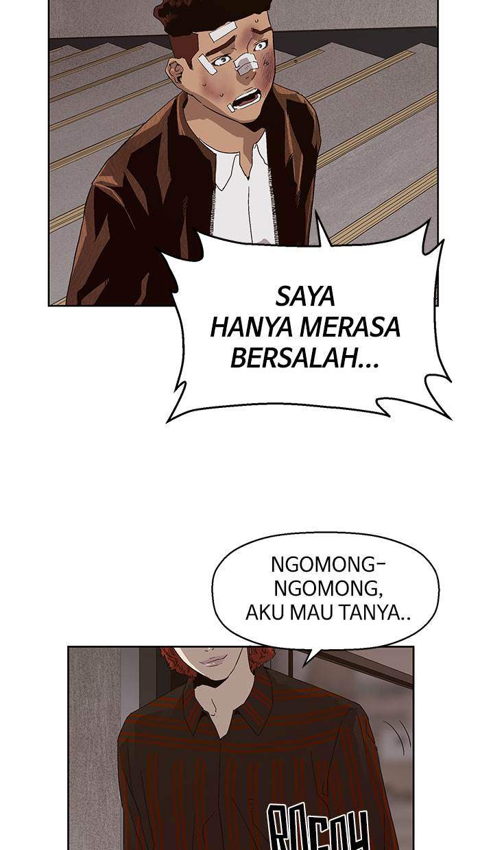 Weak Hero Bab 163 halaman 79