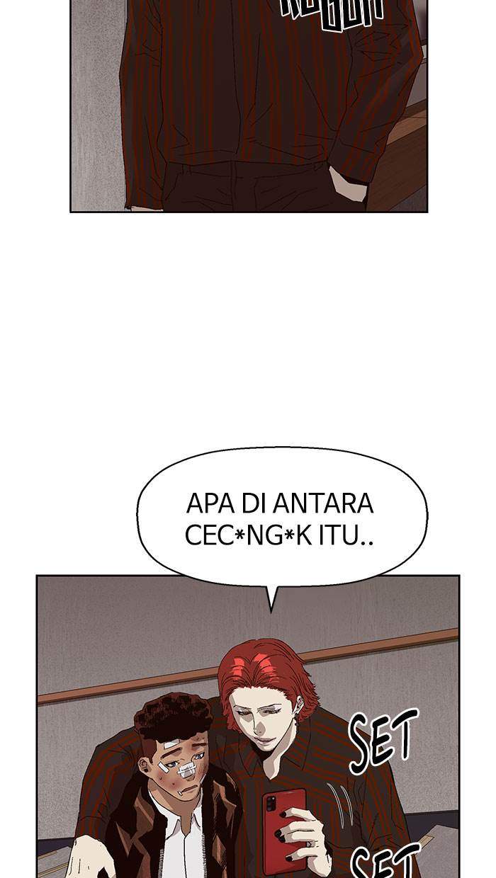 Weak Hero Bab 163 halaman 80
