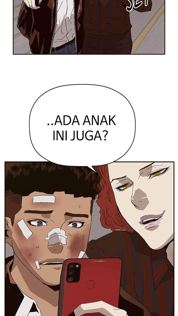 Weak Hero Bab 163 halaman 81