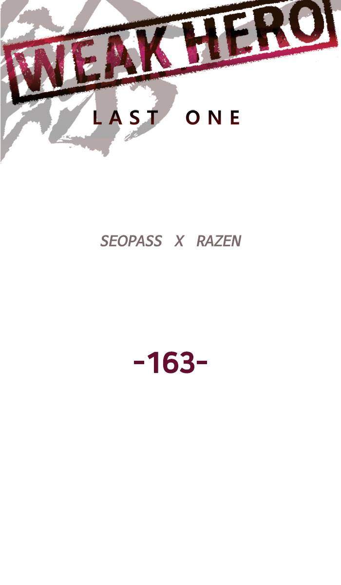 Weak Hero Bab 164 halaman 31