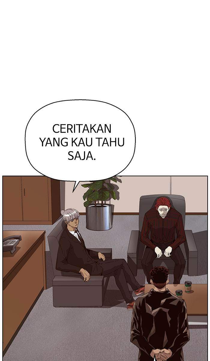 Weak Hero Bab 164 halaman 32
