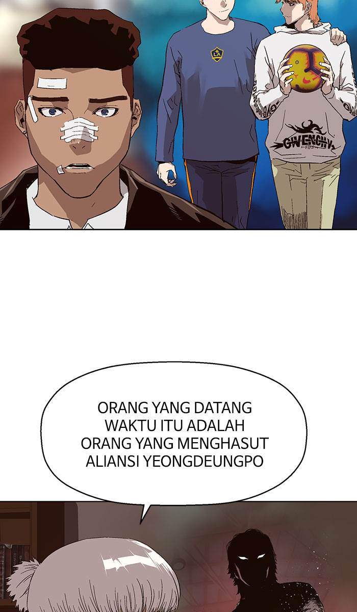 Weak Hero Bab 164 halaman 35