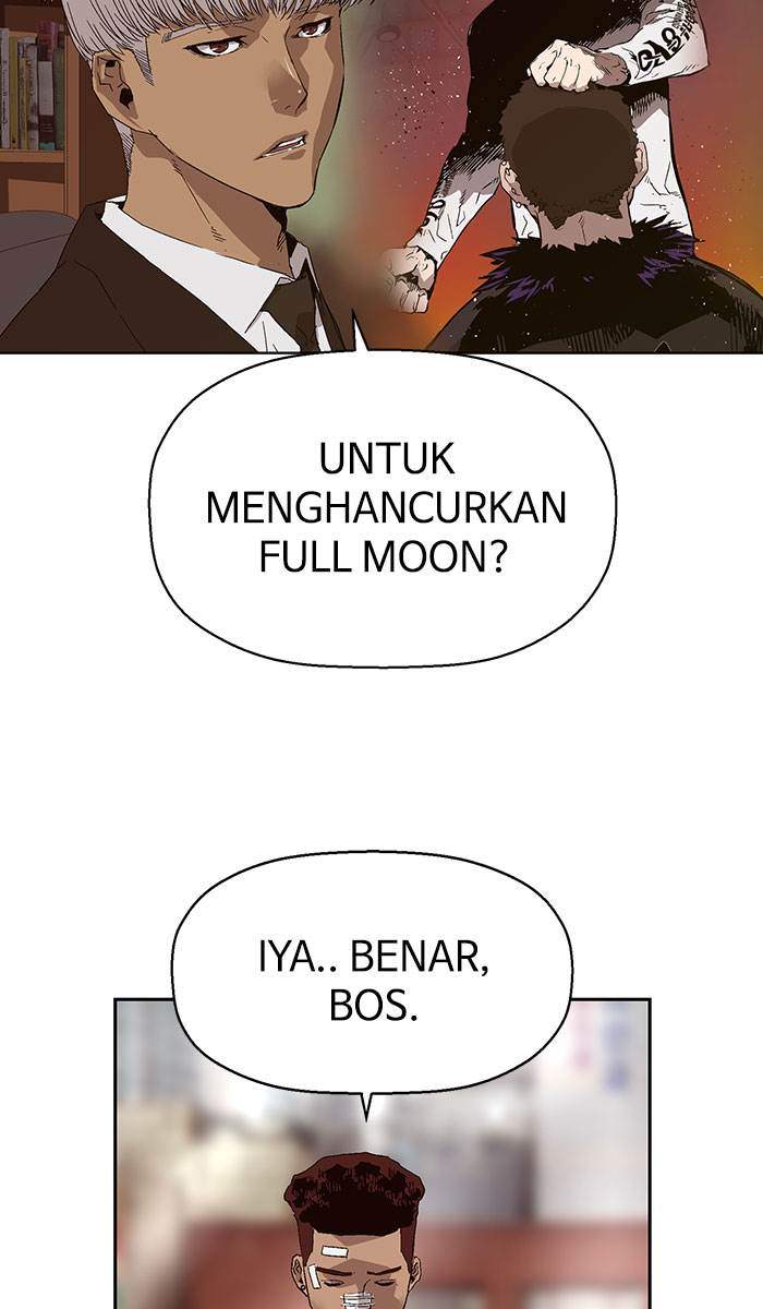 Weak Hero Bab 164 halaman 36