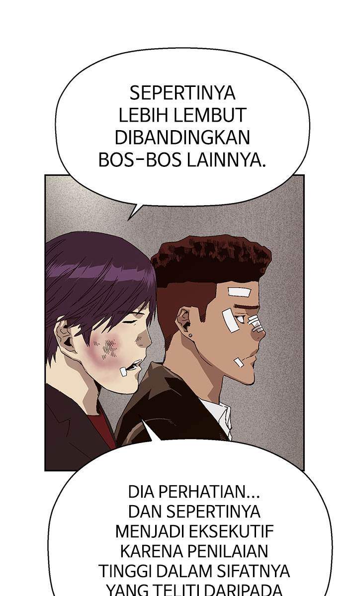 Weak Hero Bab 164 halaman 43