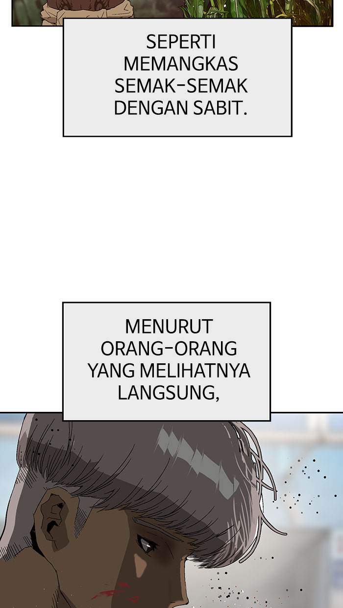 Weak Hero Bab 164 halaman 54
