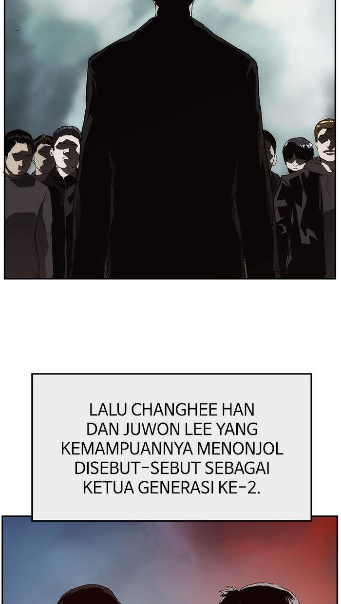Weak Hero Bab 164 halaman 57