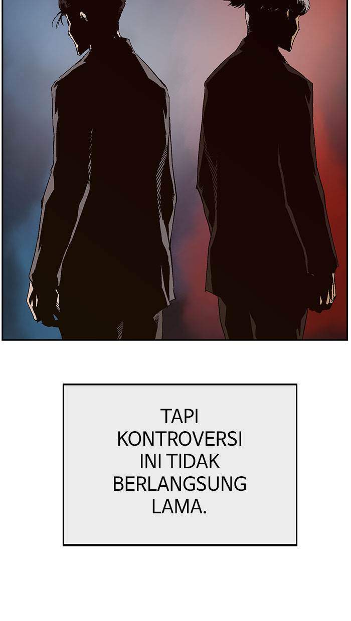 Weak Hero Bab 164 halaman 58