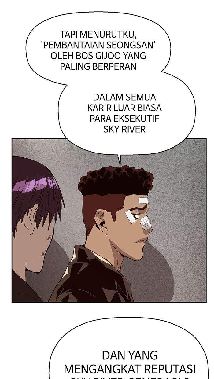 Weak Hero Bab 164 halaman 67