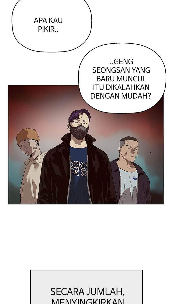 Weak Hero Bab 164 halaman 71