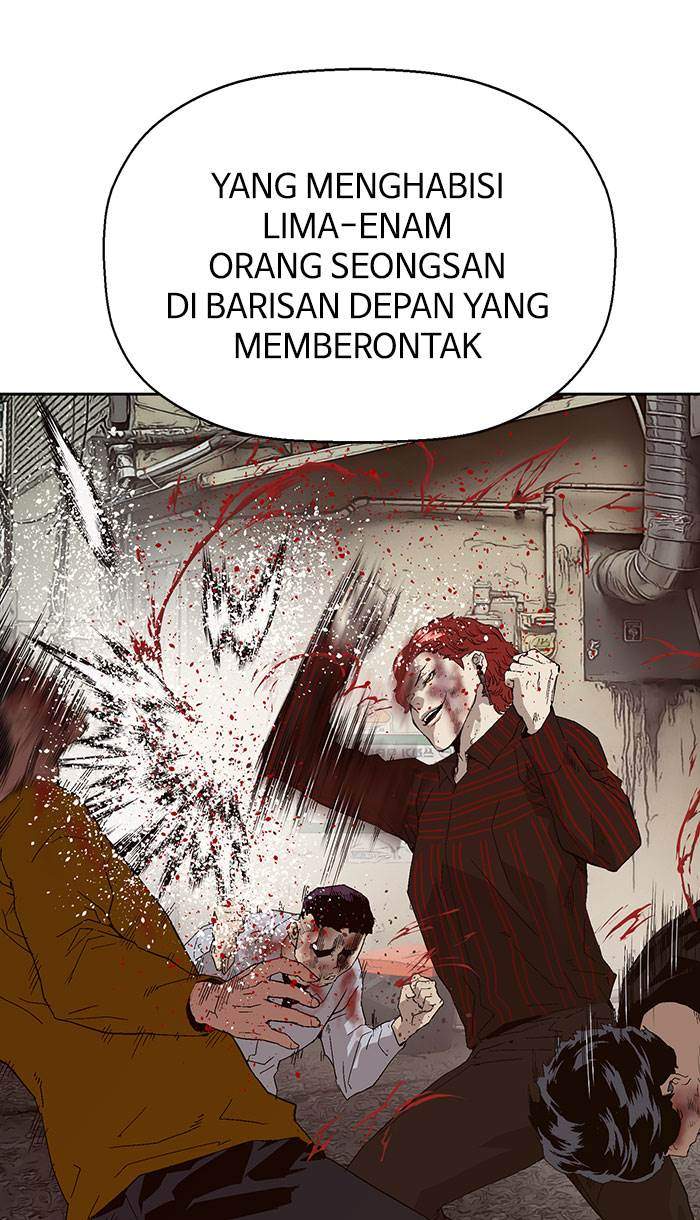 Weak Hero Bab 164 halaman 73