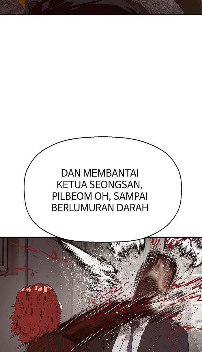 Weak Hero Bab 164 halaman 74